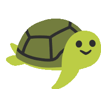 Turtlecoin Sea Turtle Sticker