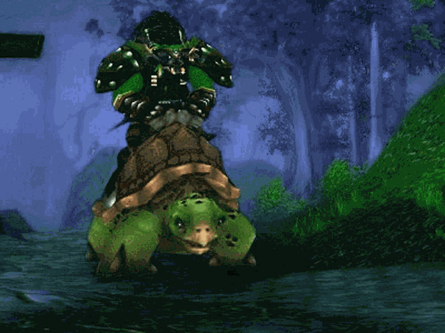 Turtlewow World Of Warcraft GIF