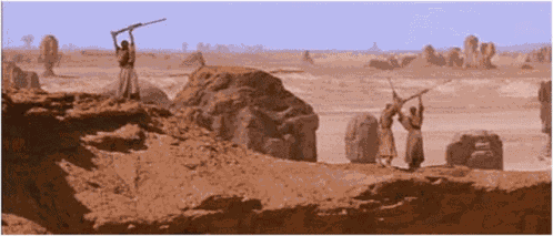 Tusken Raider GIF