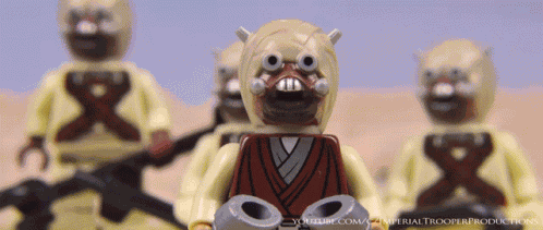 Tusken Tusken Raider GIF