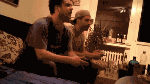 Tv Smash GIF