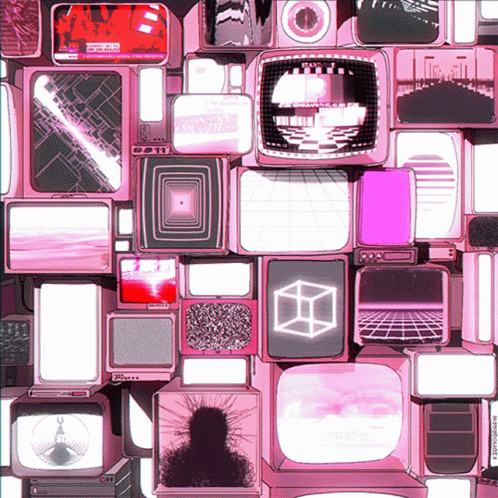 Tv Static GIF