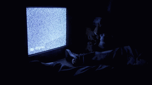 Tv Tv Static GIF