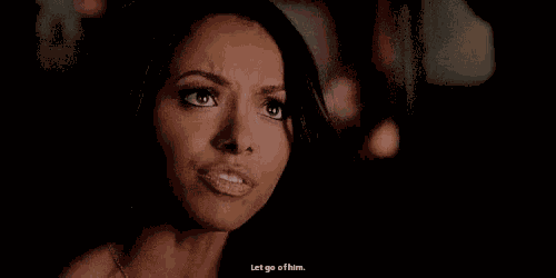 Tvd Bonnie Bennett GIF