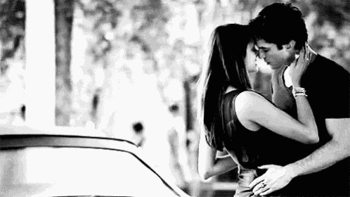 Tvd Delena GIF