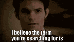 Tvd Elijah Mikaelson GIF