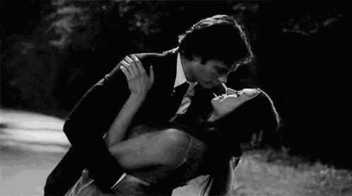 Tvd Vampire GIF