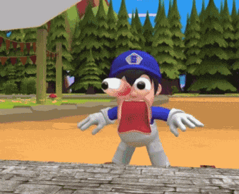 Tweaking Tweaking Out GIF