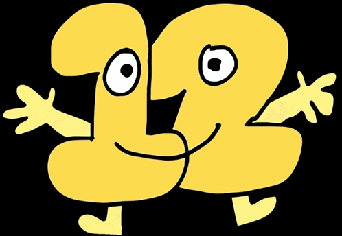 Twelve Bfdi 12 Bfdi Meme