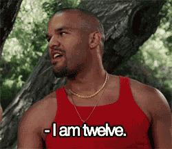 Twelve Noon GIF