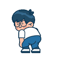 Twerk Twerking Sticker