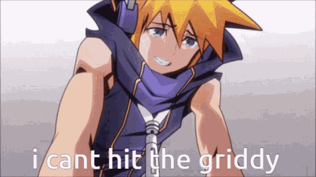 Twewy Theworldendswithyou GIF