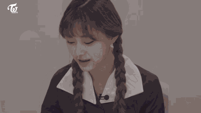 Twice Tv School Meal Club GIF