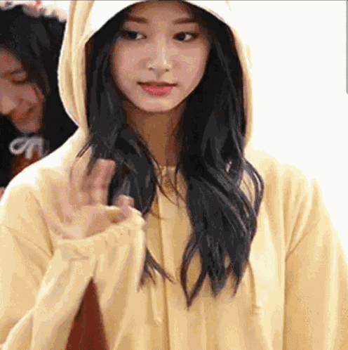 Twice Tzuyu GIF