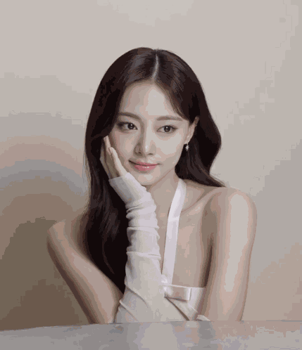 Twice Tzuyu Tzuyu Reaction GIF