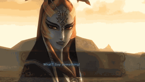 Twili Midna GIF