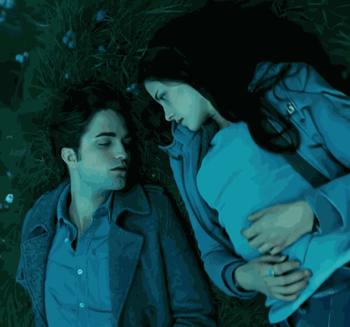 Twilight Movie Twilight Vampire GIF