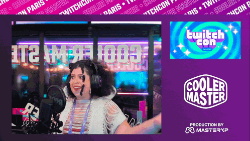 Twitch Twitch Con GIF