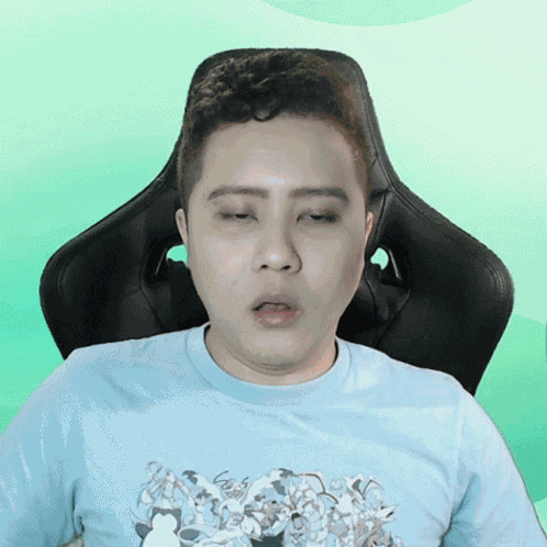 Twitching Lip Ceddy GIF