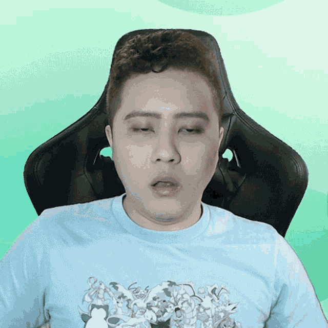 Twitching Lip Ceddy GIF