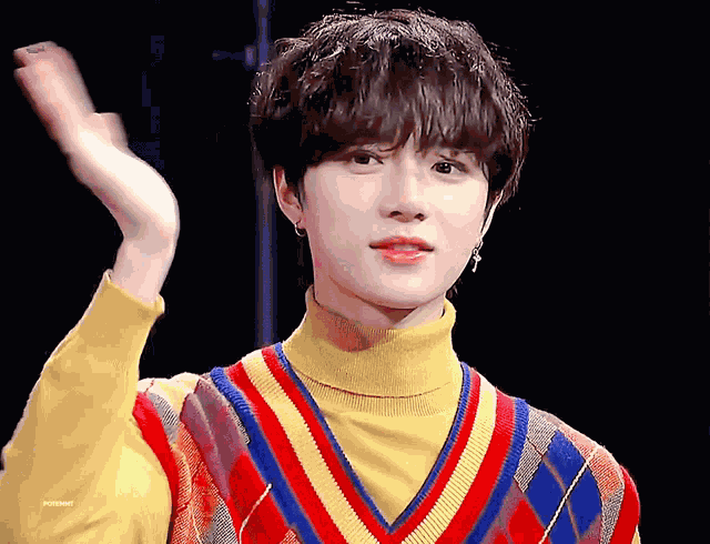 Txt Beomgyu GIF