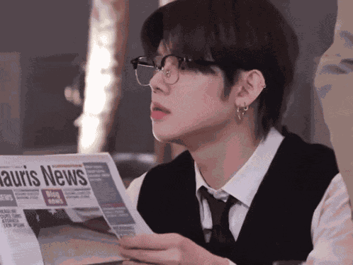 Txt Yeonjun Yeonjun Reaction GIF