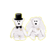 Ty Beanie Baby Sticker