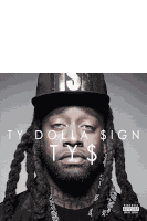 Ty Dolla Sign Jump Sticker