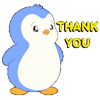 Ty Thank You Sticker