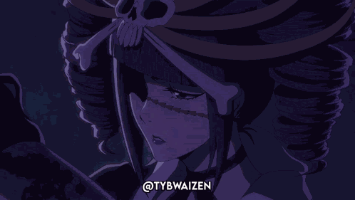 Tybwaizen Bleach Tybw Part 3 GIF