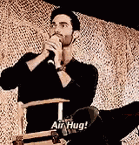 Tyler Hoechlin Crystal Bethany GIF