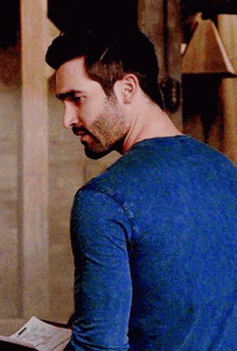 Tyler Hoechlin Derek Hale GIF