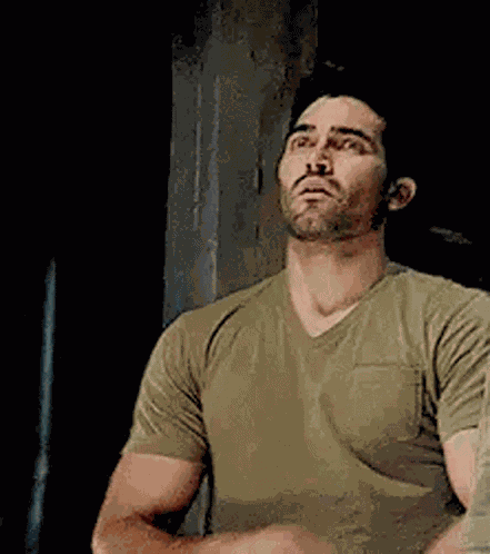 Tyler Hoechlin Hoech GIF