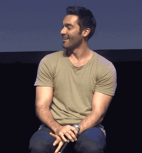 Tyler Hoechlin Hoechlin GIF