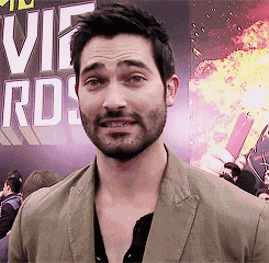 Tyler Hoechlin Tyler GIF