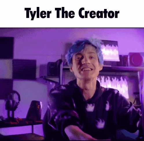 Tyler The Creator Tyler Ninja Blevins GIF