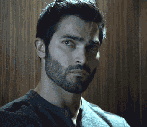 Tyler Tyler Hoechlin GIF