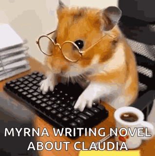 Typewriter Type Fast GIF