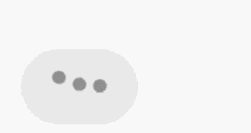 Typing Loading GIF