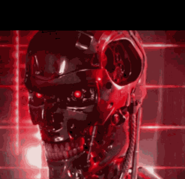 Tyrminator Bot GIF