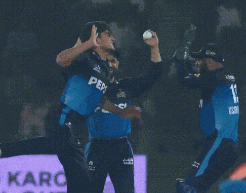 Ubaid Shah Usman Khan GIF