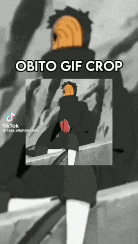 Uchia Obito GIF