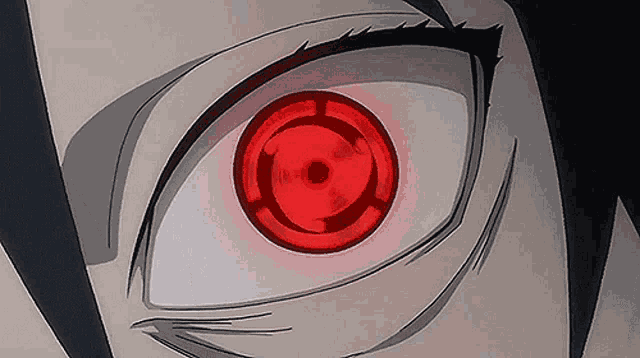 Uchiha Eyes GIF