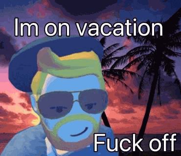 Ue Vacation Meme