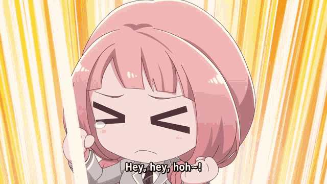 Uehara Himari Bang Dream GIF