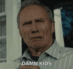 Ugh Clinteastwood GIF