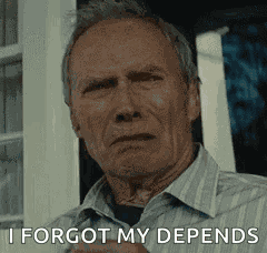 Ugh Clinteastwood GIF