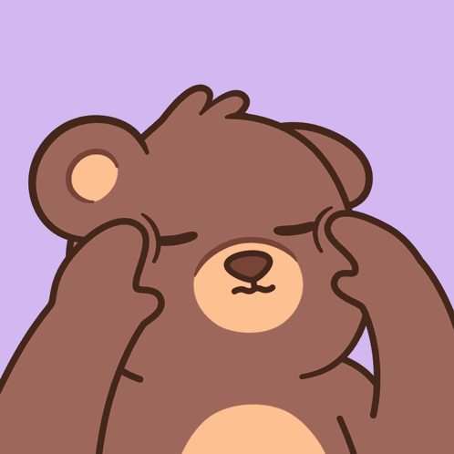 Ugh Frustration GIF