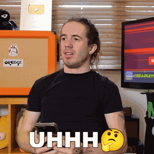 Uhhh Bradley Hall GIF