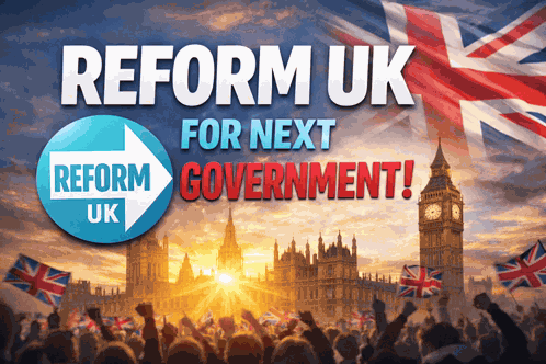 Uk General Election British GIF